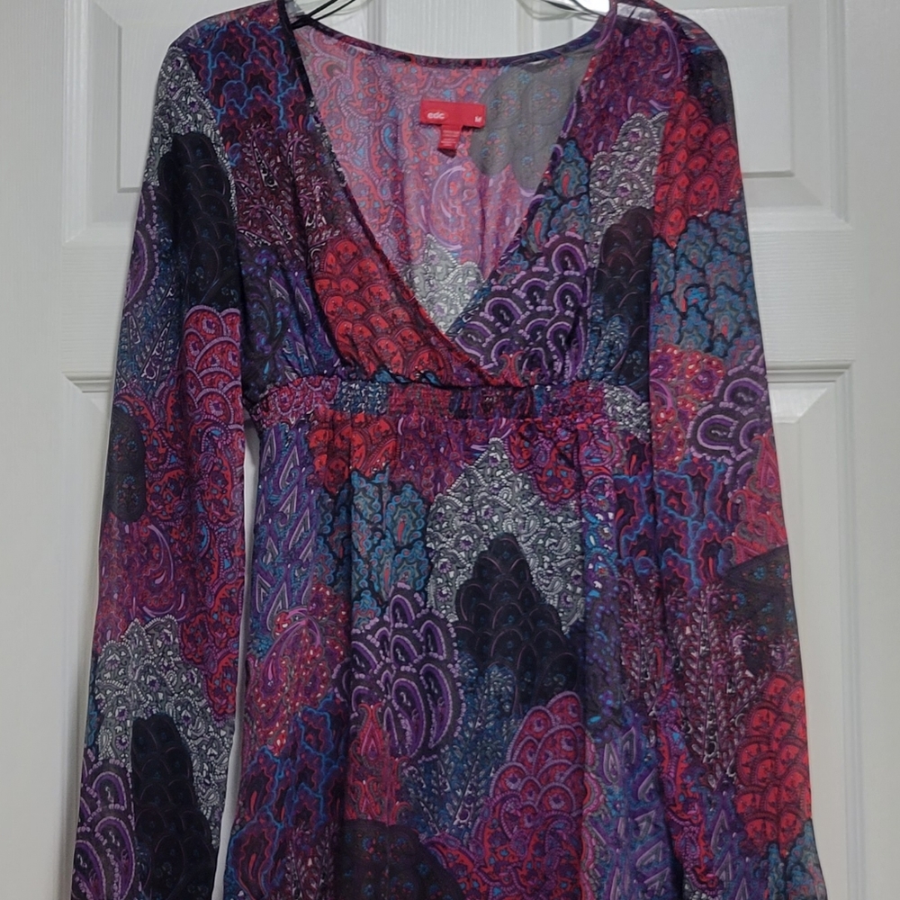 ESPRIT edc BABYDOLL/BLOUSE M